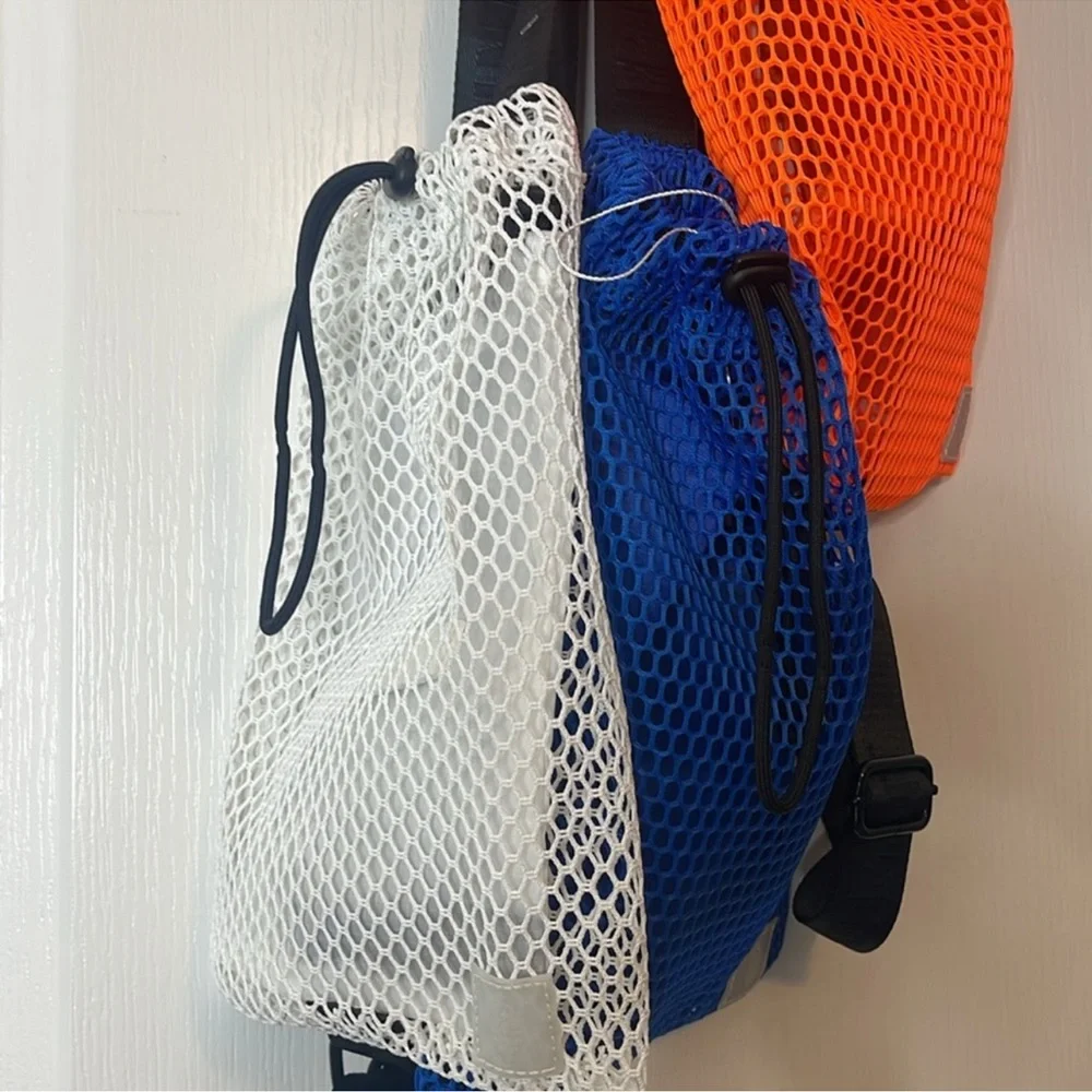 Free People Mini Mesh Sling Bag